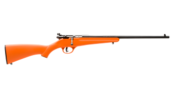 Karabinek Savage Rascal Orange kal. .22LR