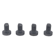 Screw - Grip - 1911 - Torx - Dots - Stainless Steel - 2