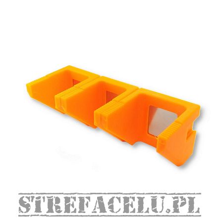 Magnetic gun mount - MHS - Orange