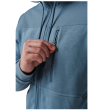 Bluza meska 5.11 ARMS FULL ZIP JKT kolor: BLACK - 7