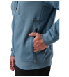 Bluza meska 5.11 ARMS FULL ZIP JKT kolor: BLACK - 8