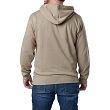 Men's Hoodie, Manufacturer : 5.11, Model : Topo Logo Legacy Hoodie, Color : Badlands Tan - 3
