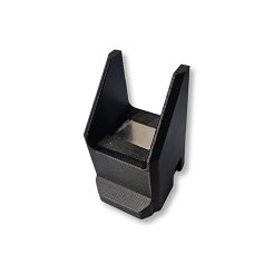 Uchwyt magnetyczny na pistolet - RDPISTOLHANGER - Czarny