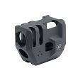 Kompensator Mass Driver Comp do Glock 19 Gen5 - Czarny - SI-G5-MDCOMP-C Strike Industries - 2