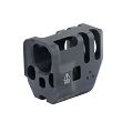Kompensator Mass Driver Comp do Glock 19 Gen5 - Czarny - SI-G5-MDCOMP-C Strike Industries - 3