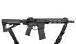 Montaż paska do broni QD Paraclip™ Adapter Czarny Magpul MAG542-BLK - 7