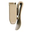 Double Magazine Pouch MP00 for Glock 17/19, Beretta PX4 Storm, H&K P30 / VP9 IMI-Z2000 Tan - 3