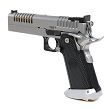 Pistolet Bul SAS II WIND Limited STD Division SS kal. 9x19mm - 5