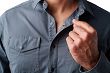 Men's Shirt, Manufacturer : 5.11, Model : Gunner Solid Long Sleeve Shirt, Color : Turbulence - 4