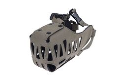 Kaganiec dla psa K9 Milo Dog Muzzle Kolor: Ranger Green - Raptor Tactical