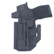 Kabura IWB/OWB Druid do Glock MOS, Ambidextrous, kydex, kolor: czarny - 2