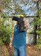 Kabura IWB/OWB Druid do Glock MOS, Ambidextrous, kydex, kolor: czarny - 6