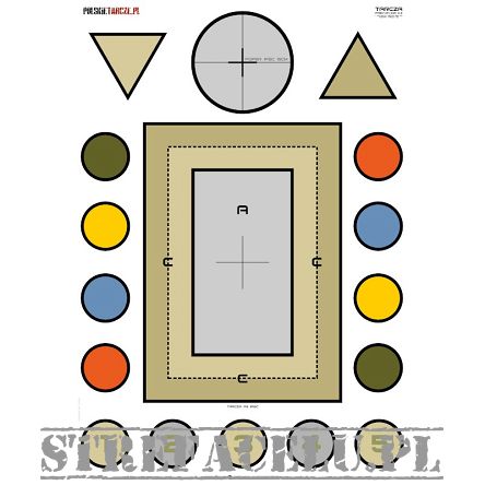 Shooting Target 