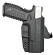 Kabura zewnętrzna prawa do pistoletu Springfield XDM 3.8