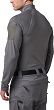 V.XI SIGURD L/S SHIRT, Manufacturer 5.11, Color : Storm - 5
