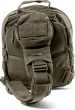 Shoulder Backpack, Manufacturer : 5.11, Model : Rush Moab 6 Sling Pack 11L, Color : Ranger Green - 4