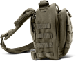 Shoulder Backpack, Manufacturer : 5.11, Model : Rush Moab 6 Sling Pack 11L, Color : Ranger Green - 6