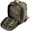 Shoulder Backpack, Manufacturer : 5.11, Model : Rush Moab 6 Sling Pack 11L, Color : Ranger Green - 7