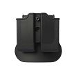 IMI Defense - MP01 Double Magazine Roto Paddle Pouch - 1911 - black - 5