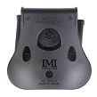 IMI Defense - MP01 Double Magazine Roto Paddle Pouch - 1911 - black - 4