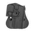Kabura Roto Paddle - Walther P99 IMI Defense Z1350 - czarna - 5