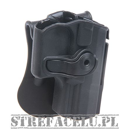 Kabura Roto Paddle - Walther P99 IMI Defense Z1350 - czarna