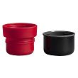 Termos Termite WARHEAD 0.9L // hammertone black - 3