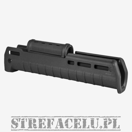 ZHUKOV Hand Guard for AK47/AK74, M-lok, Model : MAG586, Color : Black