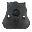 Kabura Roto Paddle  Glock 26/27/28/33/36 IMI Defense Z1040 - czarna - 5