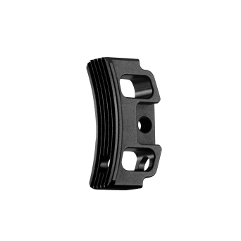 Przycisk spustu BUL Link Trigger System - Curved - Long - Wide - Black - LNK-C-L-W-BLK
