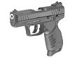 Pistolet Ruger SR22 kal.22LR - 4