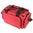 Profesjonalna torba strzelecka czerwona - CED Delux Professional Range Bag Red - 3