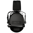 Headphones With Active Noise Canceling, Manufacturer : Sordin (Sweden), Model : Supreme Mil Aux SFA SNR - 32 DB, Color : Black - 5
