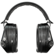 Headphones With Active Noise Canceling, Manufacturer : Sordin (Sweden), Model : Supreme Mil Aux SFA SNR - 32 DB, Color : Black - 4