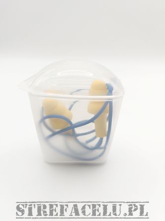 Zatyczki do uszu E-A-R Ultrafit z pudełkiem - 3M
