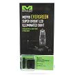 Led Sights, Model : EverGreen, Manufacturer : Meprolight, Compatibility : CZ P10 Series - 4