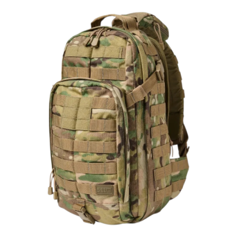 Plecak na ramie 5.11 RUSH MOAB 10 MC kolor: MULTICAM