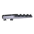 KMD – 4 notch Key-Mod Rail extended Section for light/laser application IMI-ZKMD3 - 2