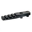 KMD – 4 notch Key-Mod Rail extended Section for light/laser application IMI-ZKMD3 - 5