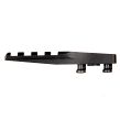 KMD – 4 notch Key-Mod Rail extended Section for light/laser application IMI-ZKMD3 - 7
