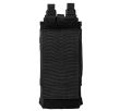 Pouch for 1 AR15 Magazine, Manufacturer : 5.11, Model : Flex Single AR Mag Cover Pouch, Color : Black - 2