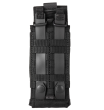 Pouch for 1 AR15 Magazine, Manufacturer : 5.11, Model : Flex Single AR Mag Cover Pouch, Color : Black - 3