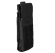 Pouch for 1 AR15 Magazine, Manufacturer : 5.11, Model : Flex Single AR Mag Cover Pouch, Color : Black - 5
