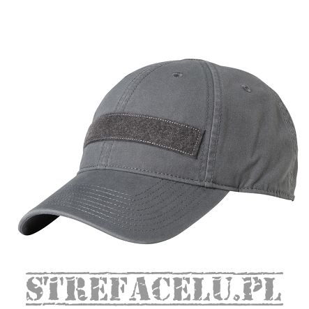 Czapka z daszkiem 5.11 NAME PLATE HAT. kolor: STORM