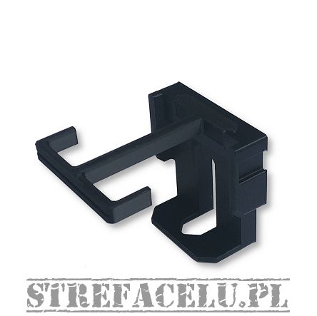 Magnetic holder for two AR magazines - ARMAGHOLDER - Black