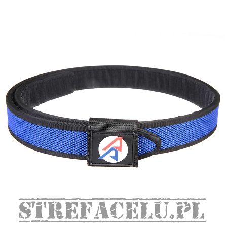 DAA Premium Belt , Color: blue , size 38