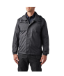 Kurtka meska 5.11 TAC-DRY RAINSHELL 2.0 kolor: BLACK - 2
