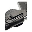 Leather Holster, Manufacturer : Falco Holsters (Slovakia), Type : 2in1 - IWB + OWB, Model : AM02-2328, Hand : Right, Color : Black - 3