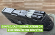 Przyrząd światłowodowo-trytowy CZ 75/85 Meprolight ML-63144G FT Bullseye - 4
