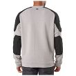 Men's Blouse 5.11 RADAR FLEECE CREW LUNAR - 2